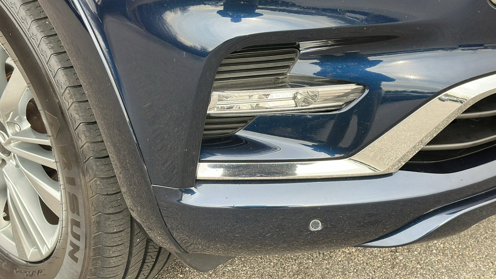 Used 2020 INFINITI QX80 Luxe w/ Proassist Package image 5