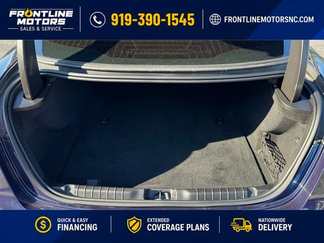 Used 2018 Maserati Ghibli RWD image 13