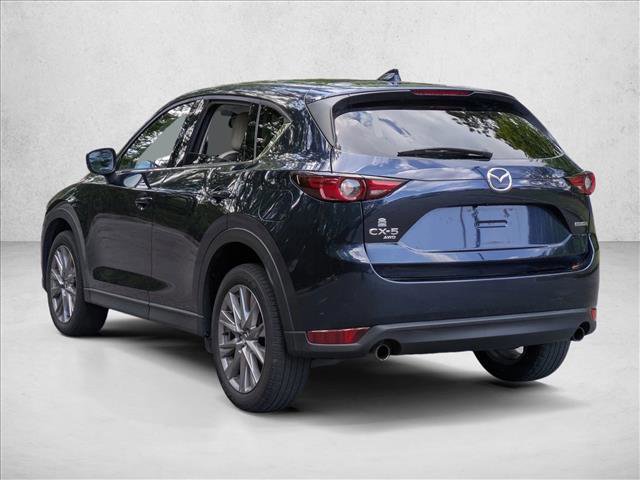 Used 2020 MAZDA CX-5 Grand Touring Reserve image 8