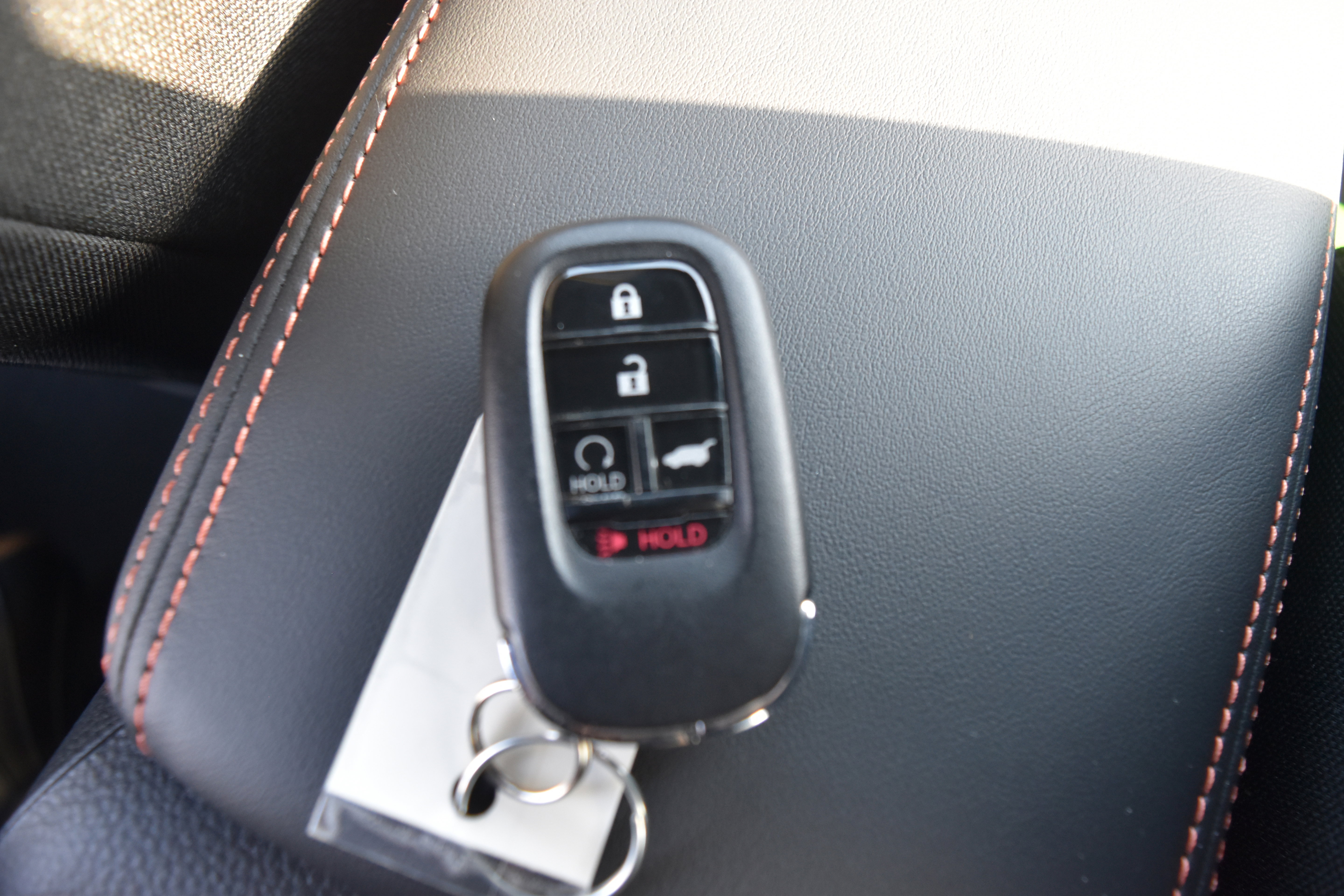 Certified 2024 Honda HR-V Sport image 26