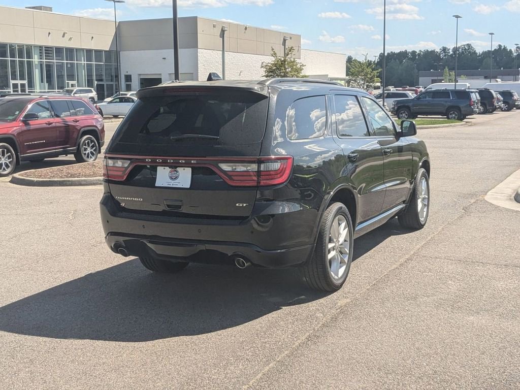 New 2026 Dodge Durango GT AWD/4WD image 5