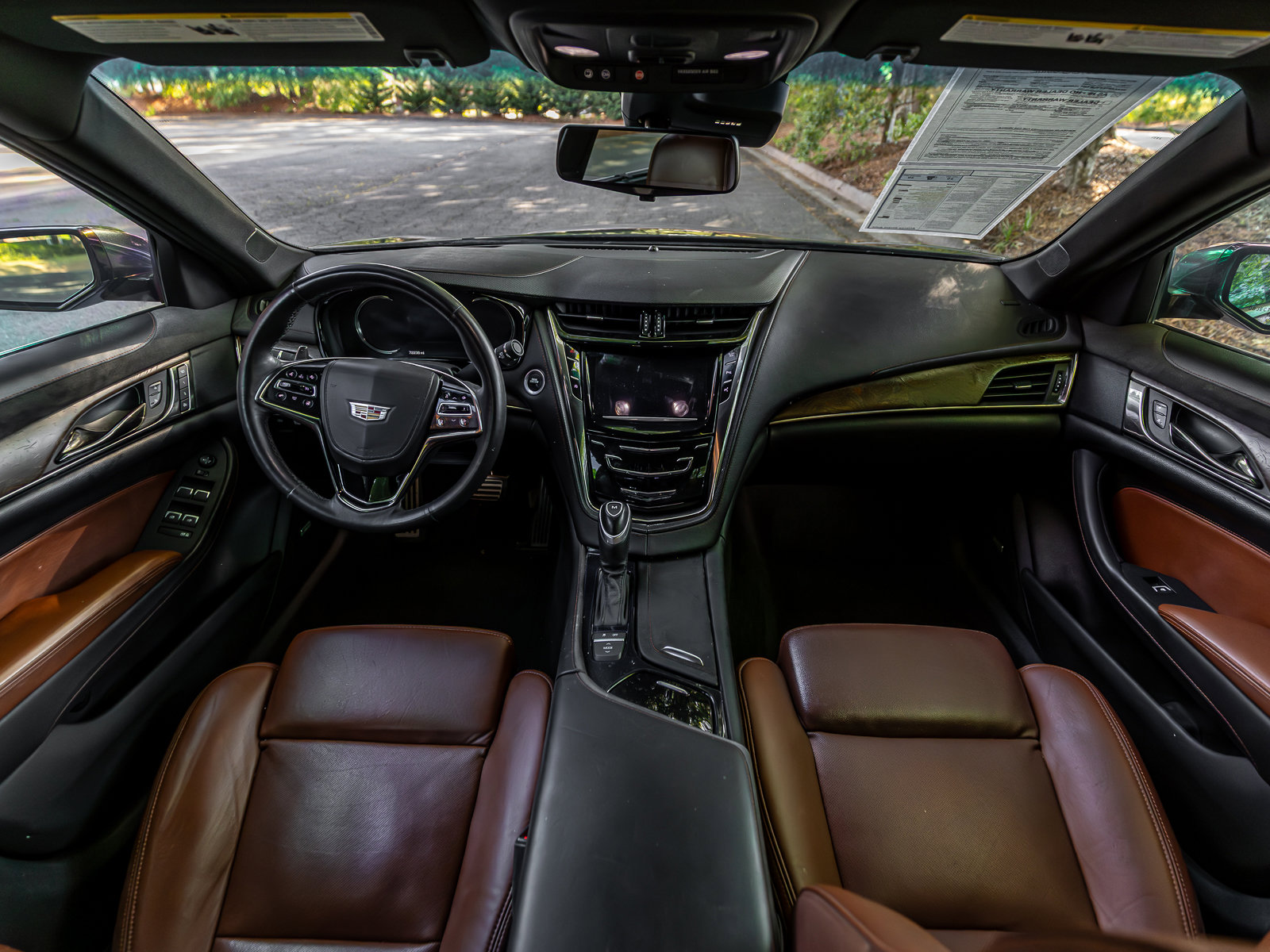 Used 2017 Cadillac CTS Premium Luxury w/ Technology Package image 5