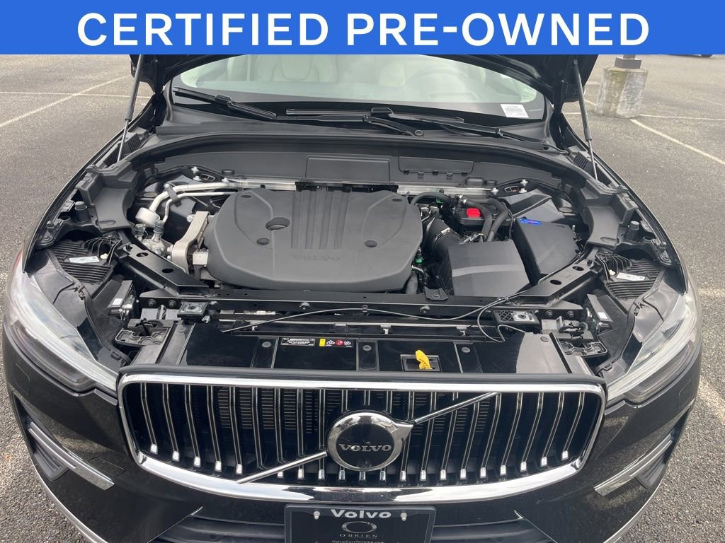 Certified 2023 Volvo XC60 B5 Ultimate w/ Climate Package AWD/4WD image 29
