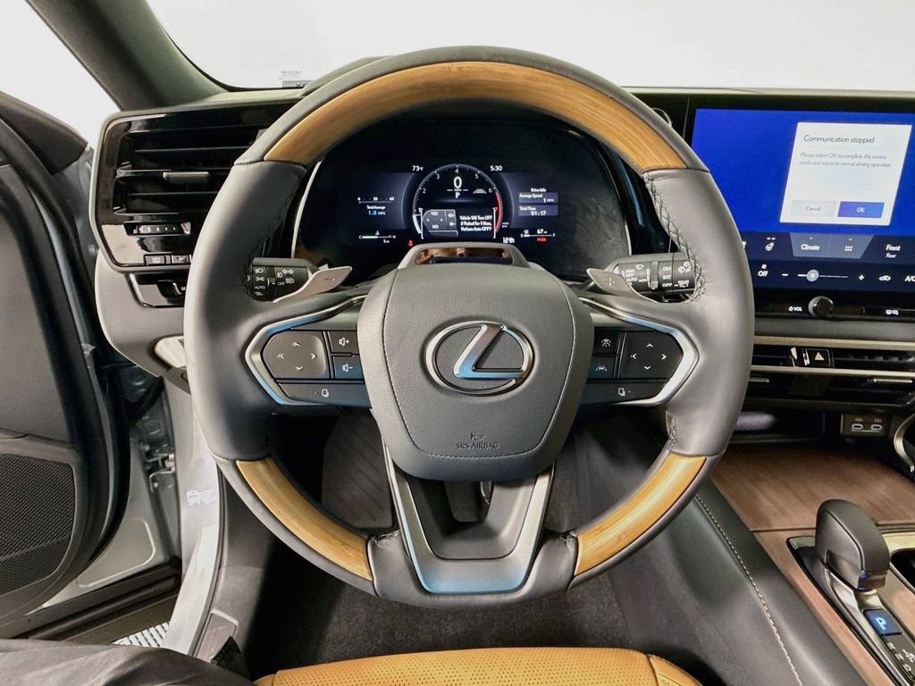 New 2026 Lexus RX 350 AWD image 10