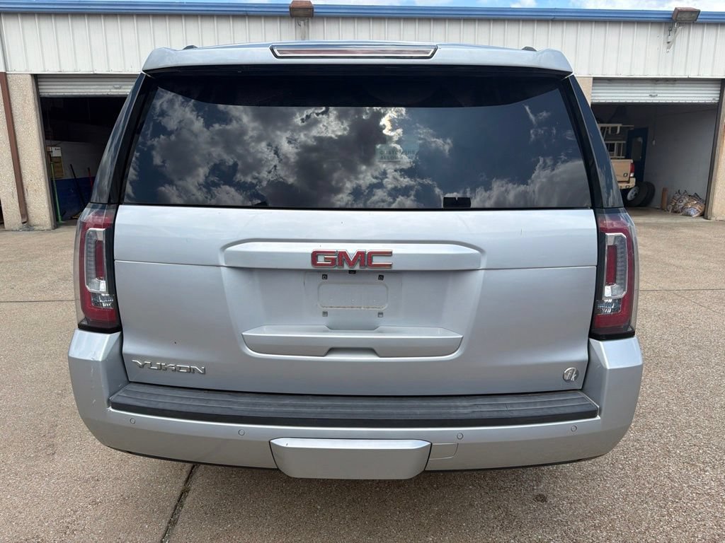 Used 2019 GMC Yukon SLT w/ Open Road Package AWD/4WD image 4