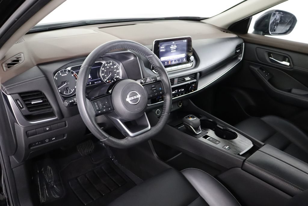 Used 2023 Nissan Rogue SV w/ SV Premium B Package FWD image 27