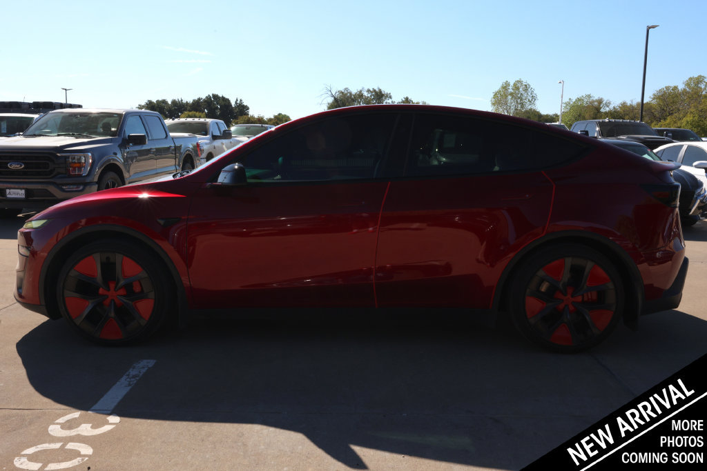 Used 2026 Tesla Model Y Performance AWD/4WD image 8