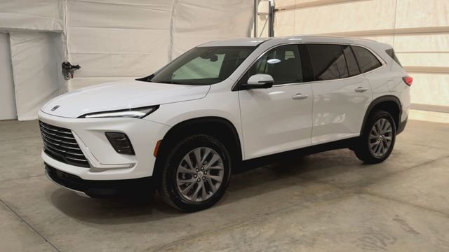 Certified 2025 Buick Enclave Preferred image 4