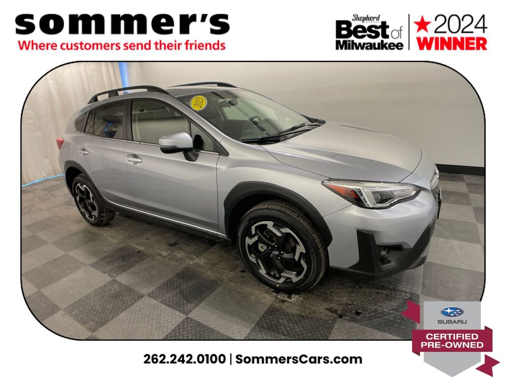 Certified 2023 Subaru Crosstrek 2.5i Limited image 7
