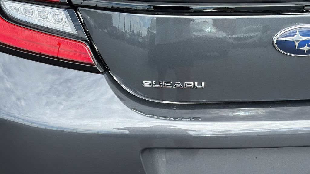 New 2026 Subaru BRZ tS RWD image 12