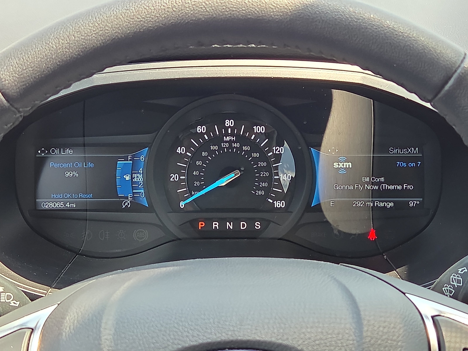 Used 2023 Ford Edge Titanium w/ Equipment Group 301A AWD/4WD image 23