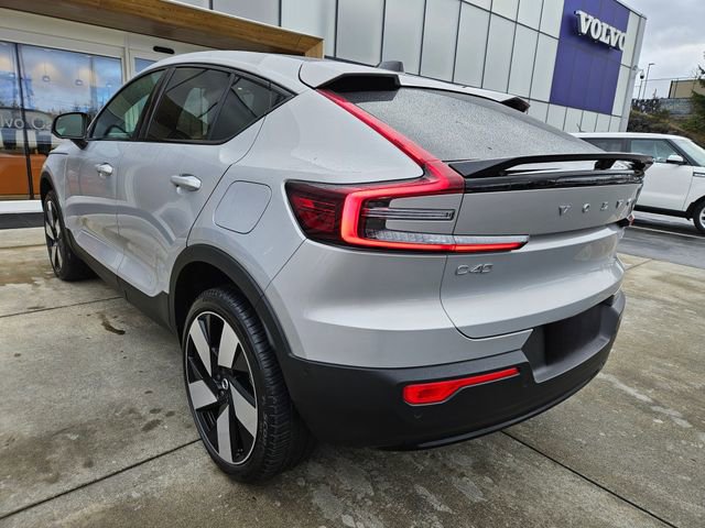 Used 2023 Volvo C40 P8 Recharge Ultimate w/ Protection Package Premier image 7