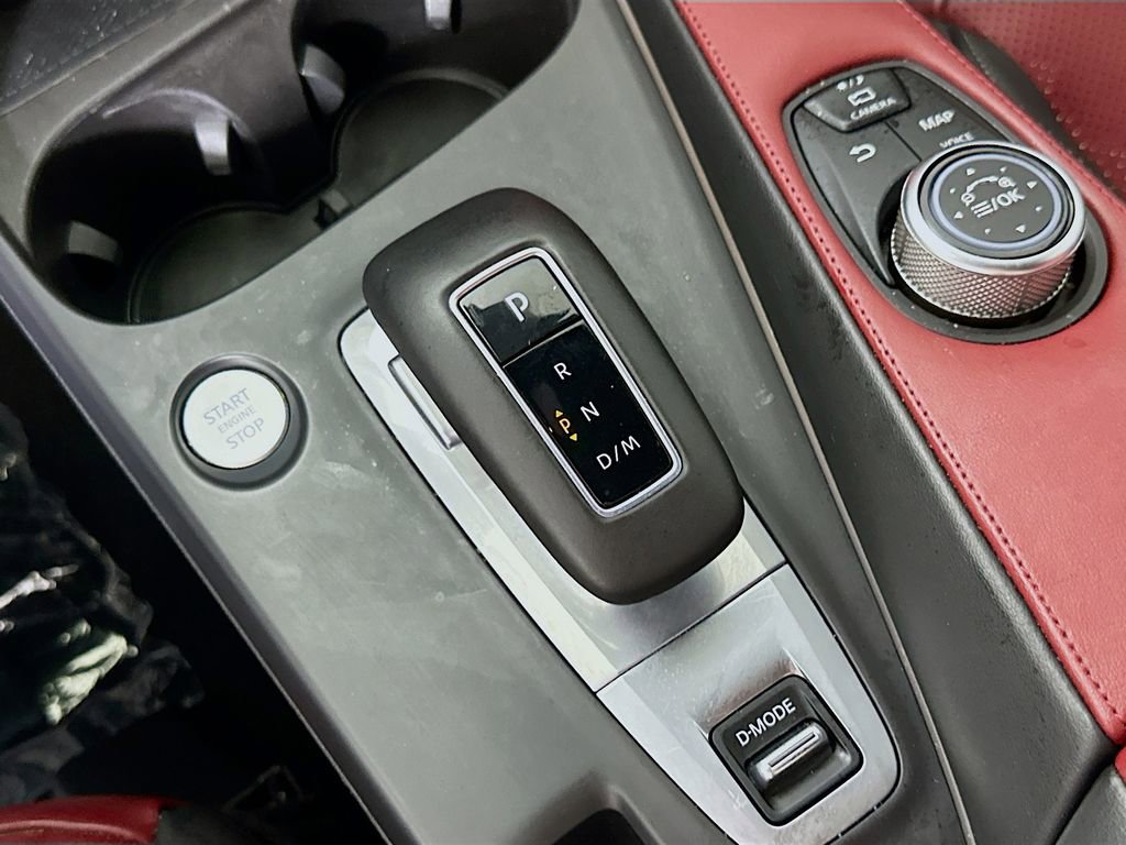 Used 2024 INFINITI QX50 Sport image 32