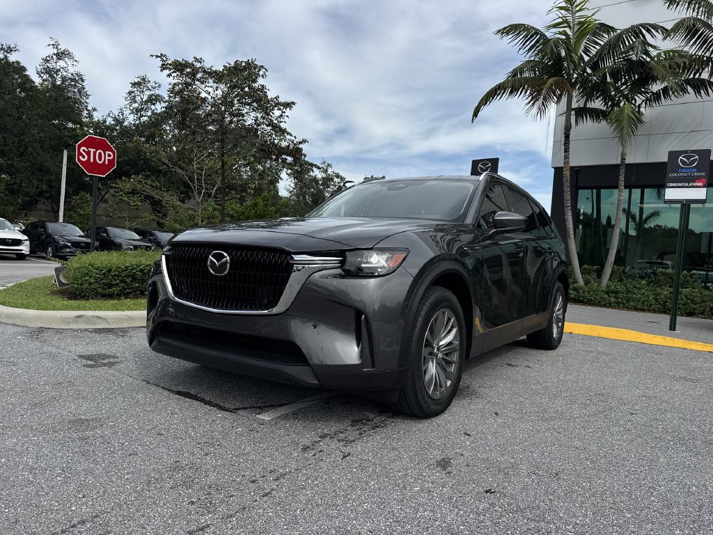 Certified 2025 MAZDA CX-90 3.3 Turbo w/ Preferred Package AWD/4WD image 31