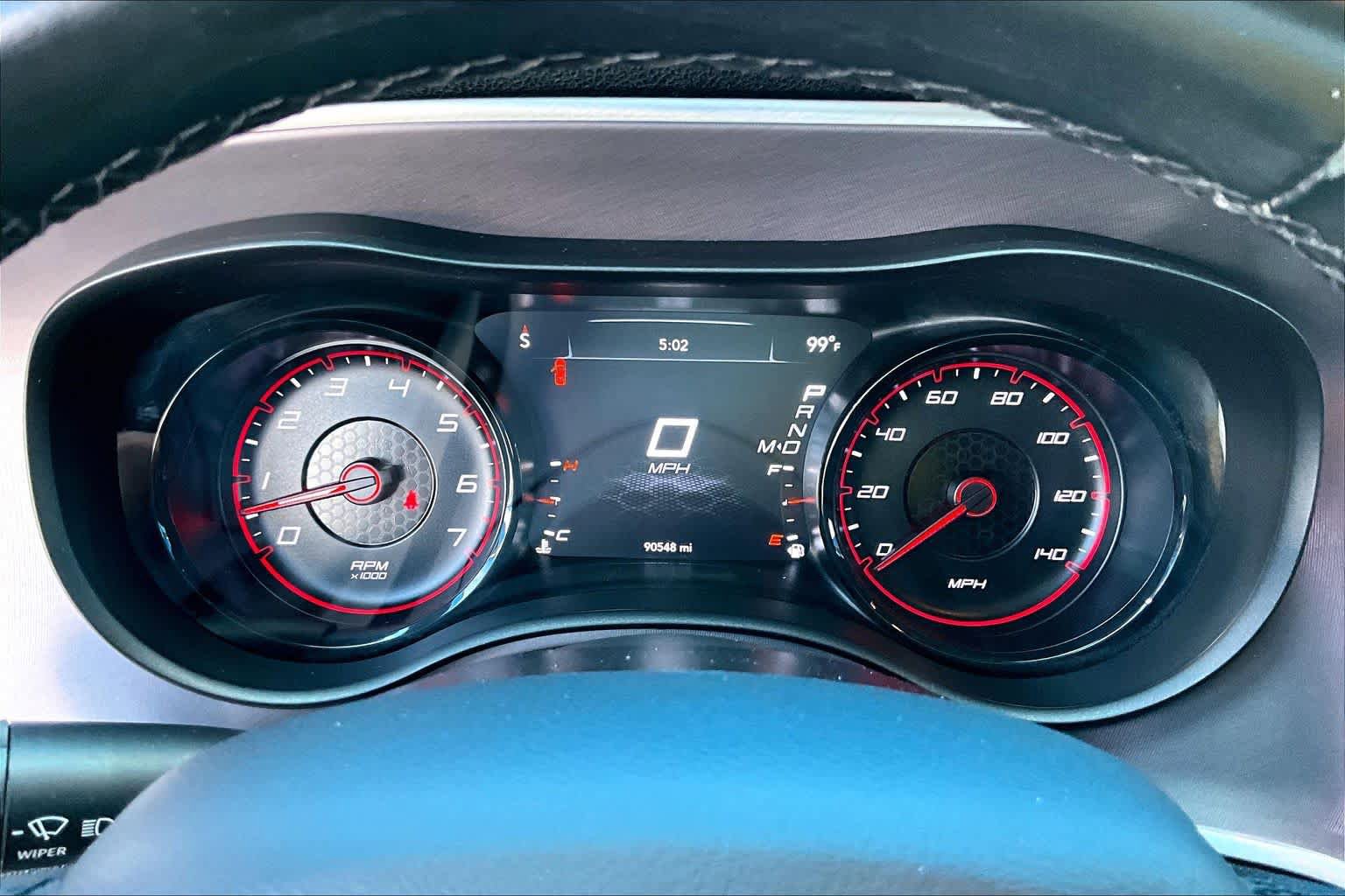 Used 2019 Dodge Charger SXT w/ Blacktop Package RWD image 26