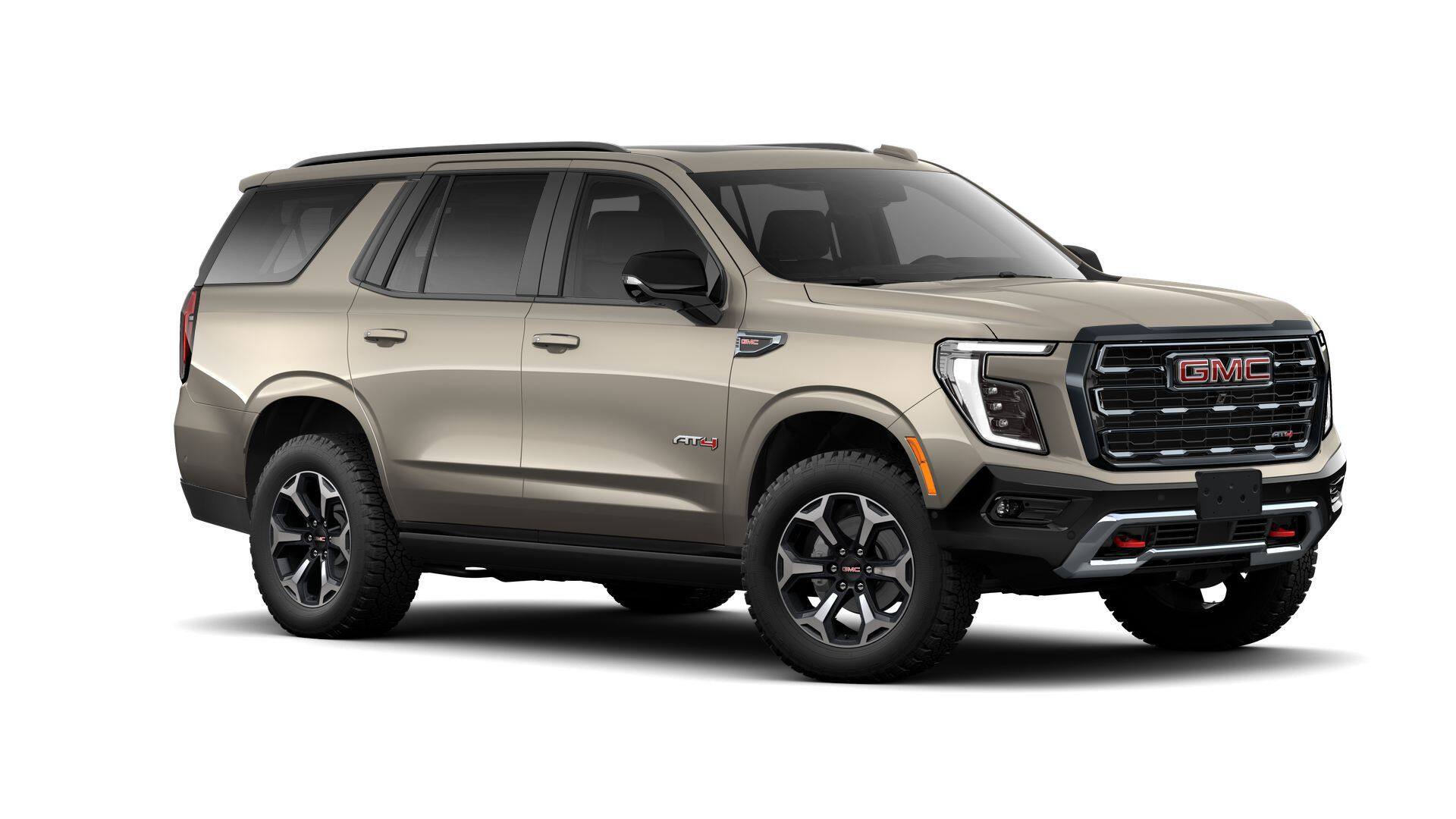 New 2027 GMC Yukon AT4 AWD/4WD image 4