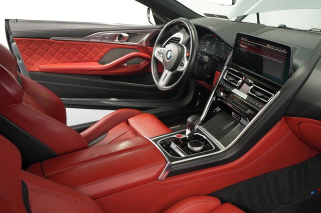 Used 2023 BMW M8 Competition AWD/4WD image 51