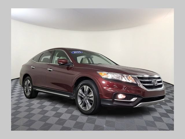 Used 2015 Honda Crosstour EX-L