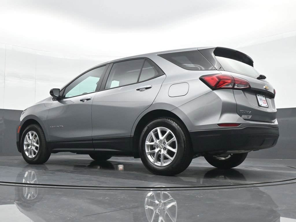Used 2024 Chevrolet Equinox LS image 19