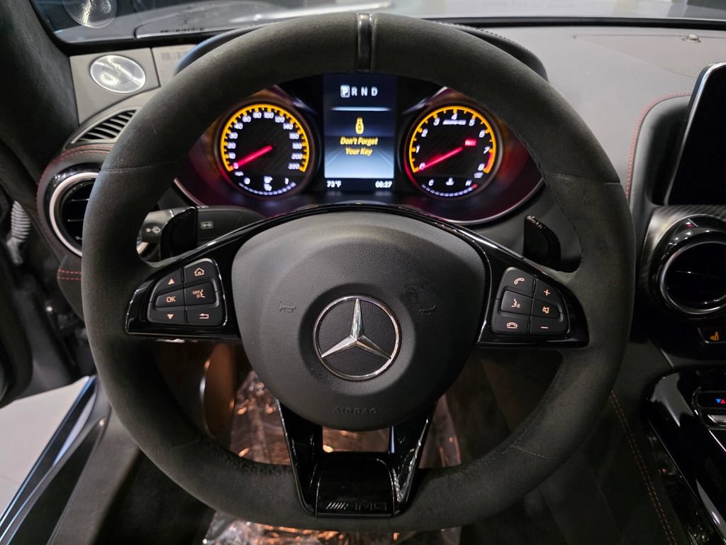 Used 2018 Mercedes-Benz AMG GT C image 12