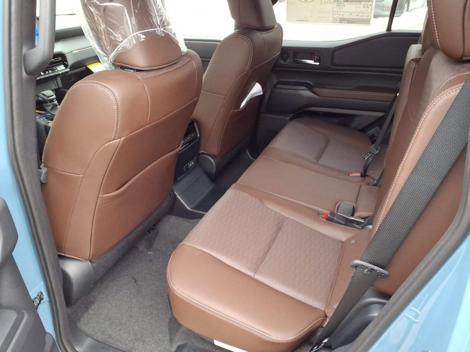 New 2026 Toyota Land Cruiser w/ Premium Package image 11