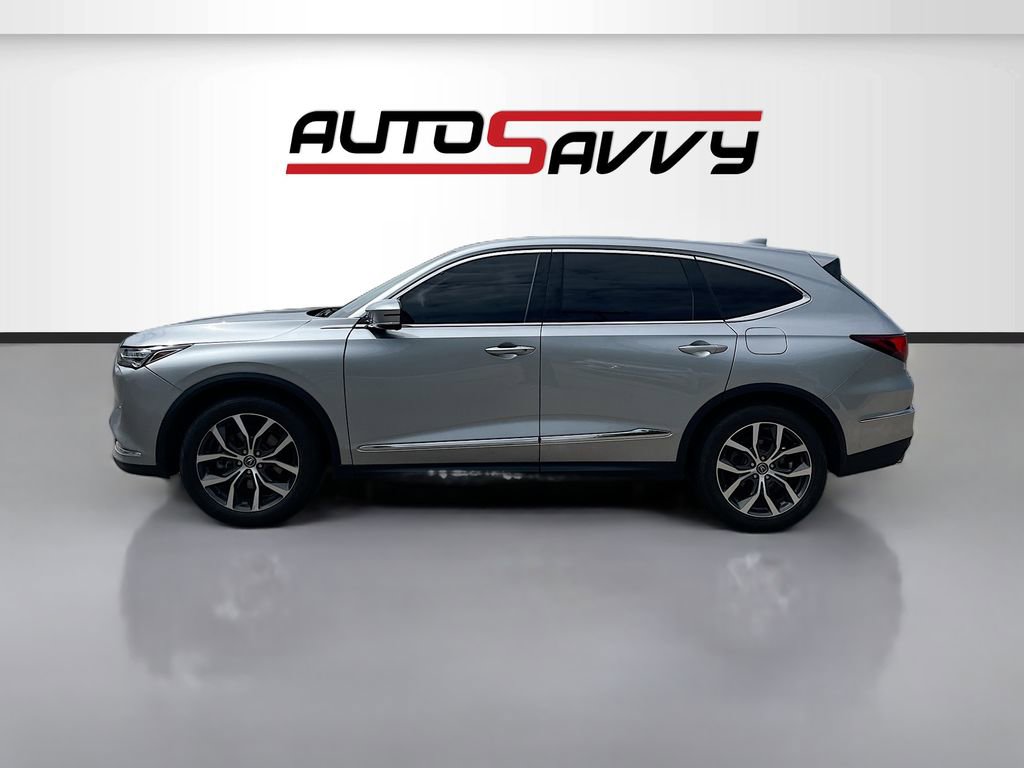 Used 2022 Acura MDX SH-AWD w/ Technology Package image 4
