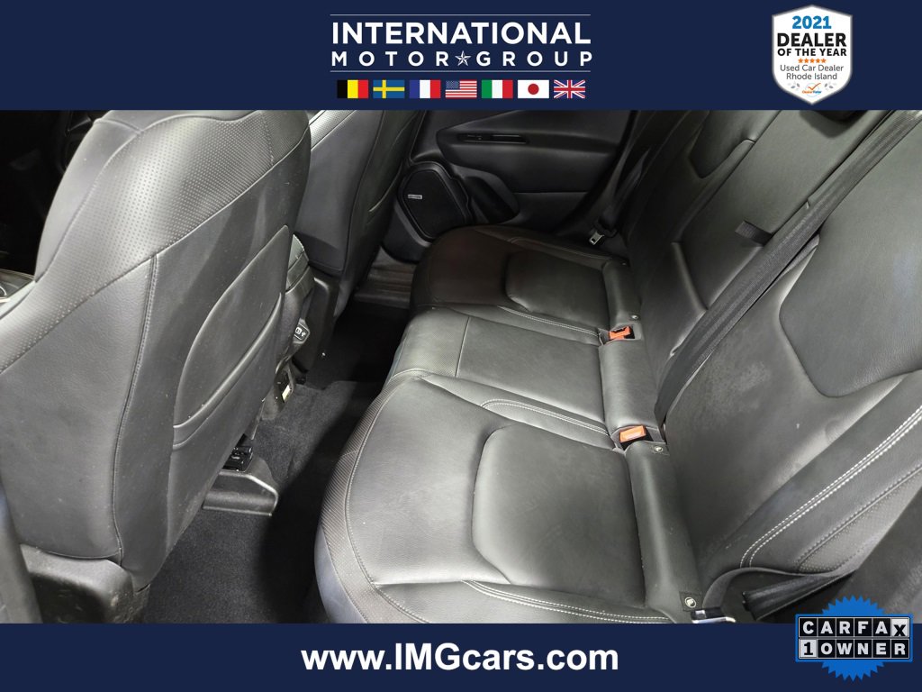 Used 2021 Jeep Renegade Limited w/ Sun & Sound Group image 32