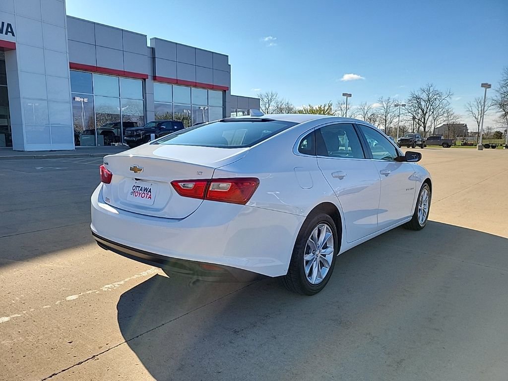 Used 2023 Chevrolet Malibu LT FWD image 5