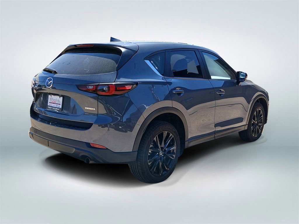 Used 2025 MAZDA CX-5 Carbon Edition image 3