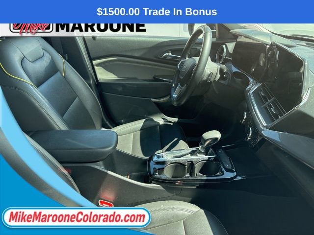 Used 2024 Chevrolet Trax ACTIV w/ Driver Confidence Package FWD image 5