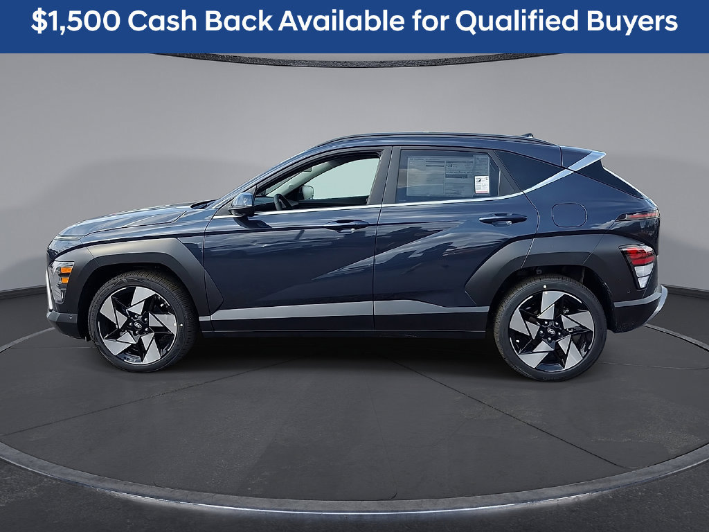 New 2027 Hyundai Kona Limited FWD image 9