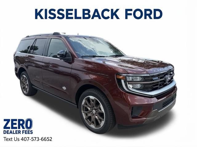 New 2027 Ford Expedition King Ranch AWD/4WD image 1