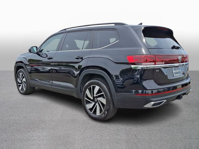 Used 2026 Volkswagen Atlas SE AWD/4WD image 6