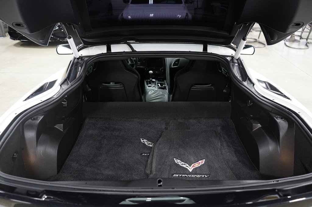 Used 2014 Chevrolet Corvette Stingray Coupe RWD image 13