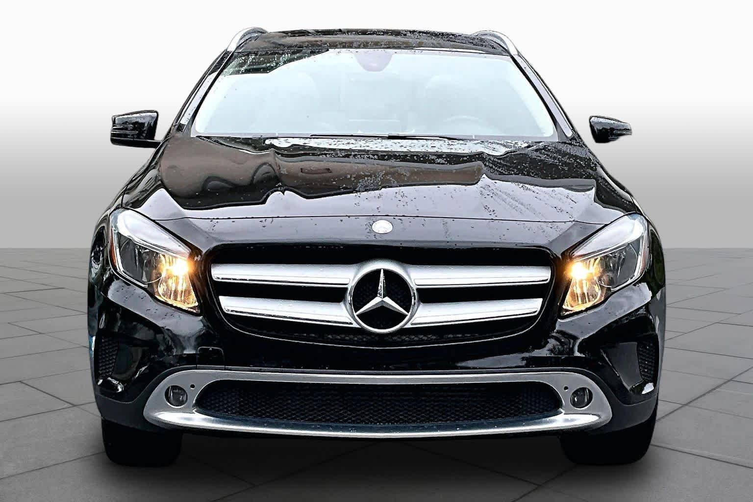 Certified 2017 Mercedes-Benz GLA 250 image 4