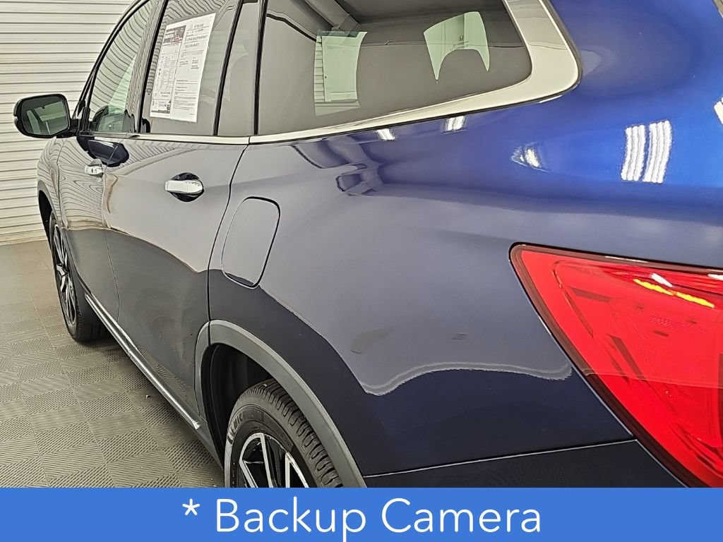 Used 2021 Honda Pilot Touring image 7
