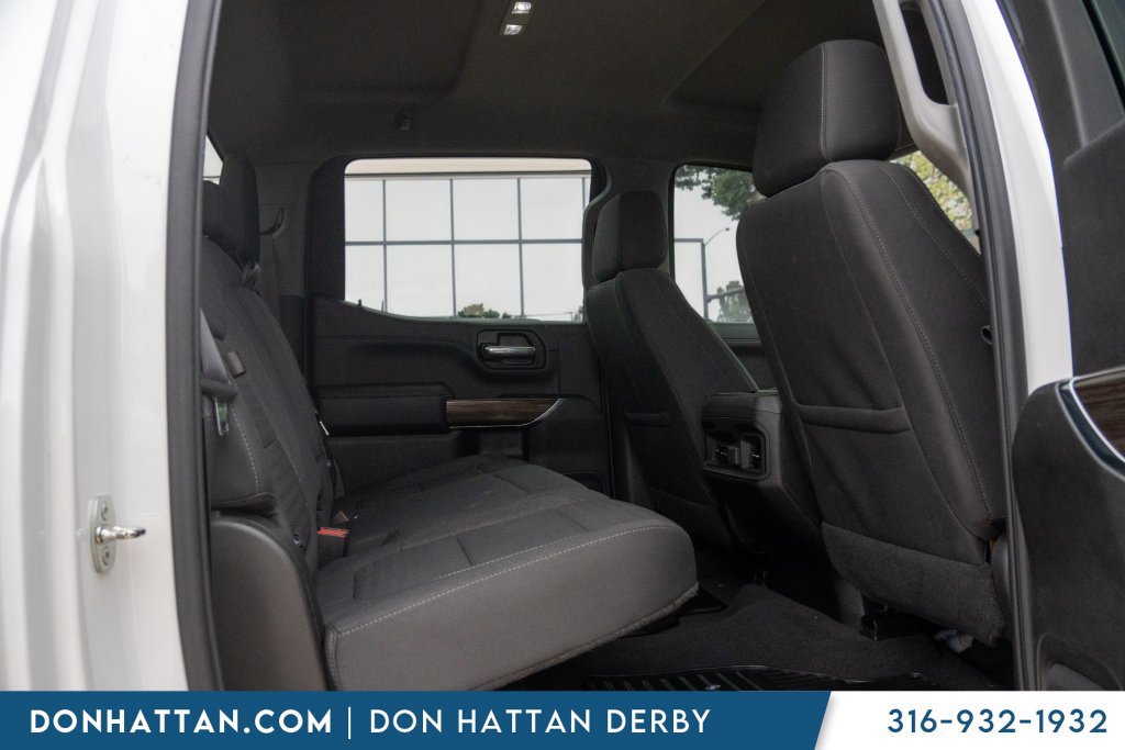 Used 2022 Chevrolet Silverado 1500 RST w/ Safety Package AWD/4WD image 21