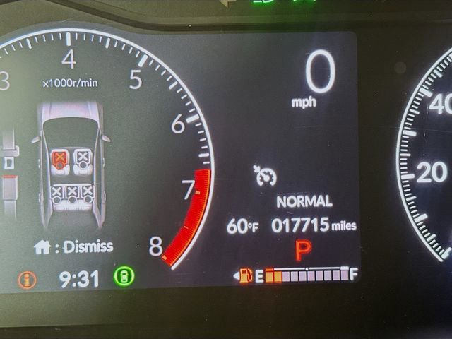 Used 2024 Honda HR-V EX-L image 5