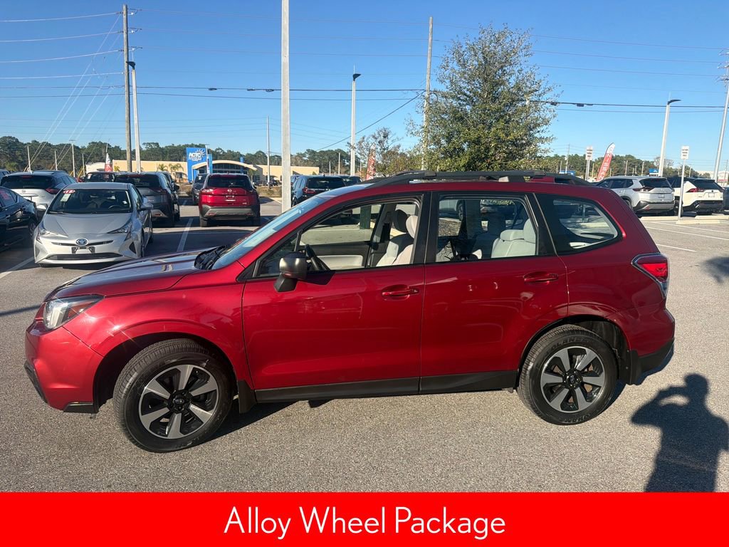 Used 2018 Subaru Forester 2.5i w/ Alloy Wheel Package image 5