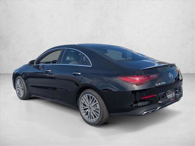New 2026 Mercedes-Benz CLA 250 image 8