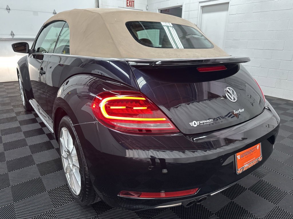 Used 2019 Volkswagen Beetle 2.0T Final Edition SEL image 8
