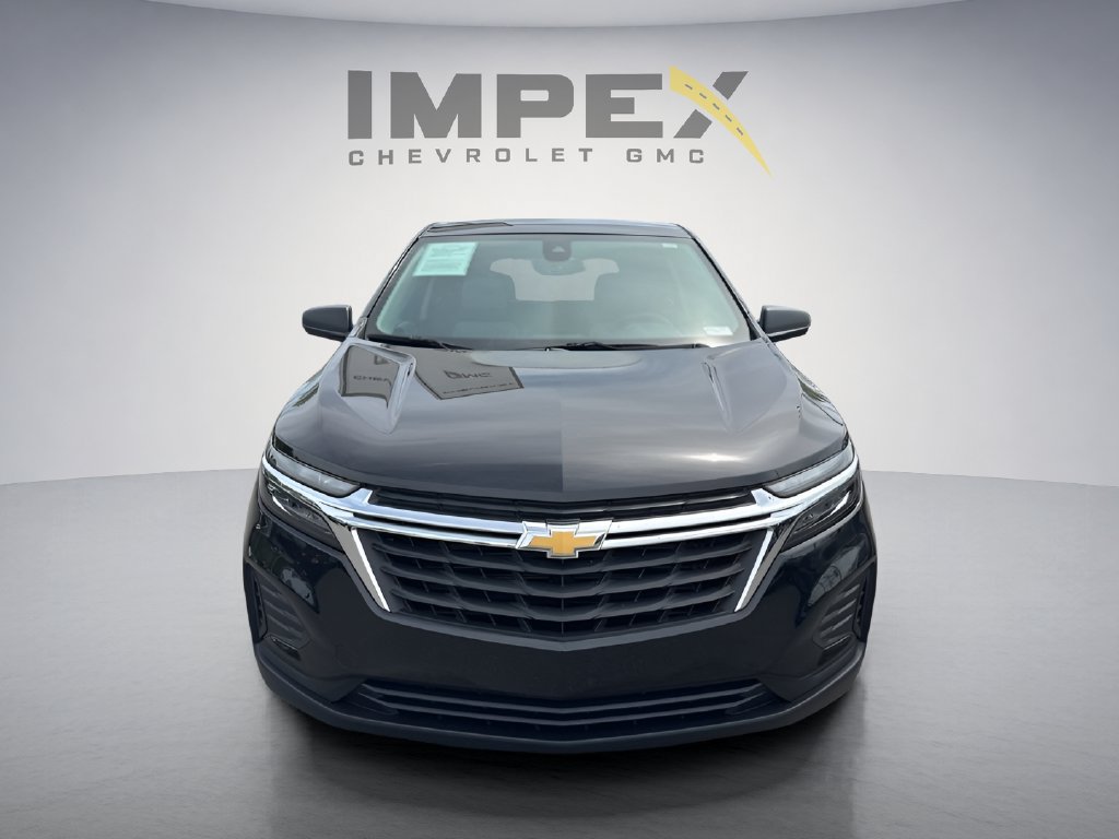 Used 2024 Chevrolet Equinox LS w/ LS Convenience Package FWD image 8