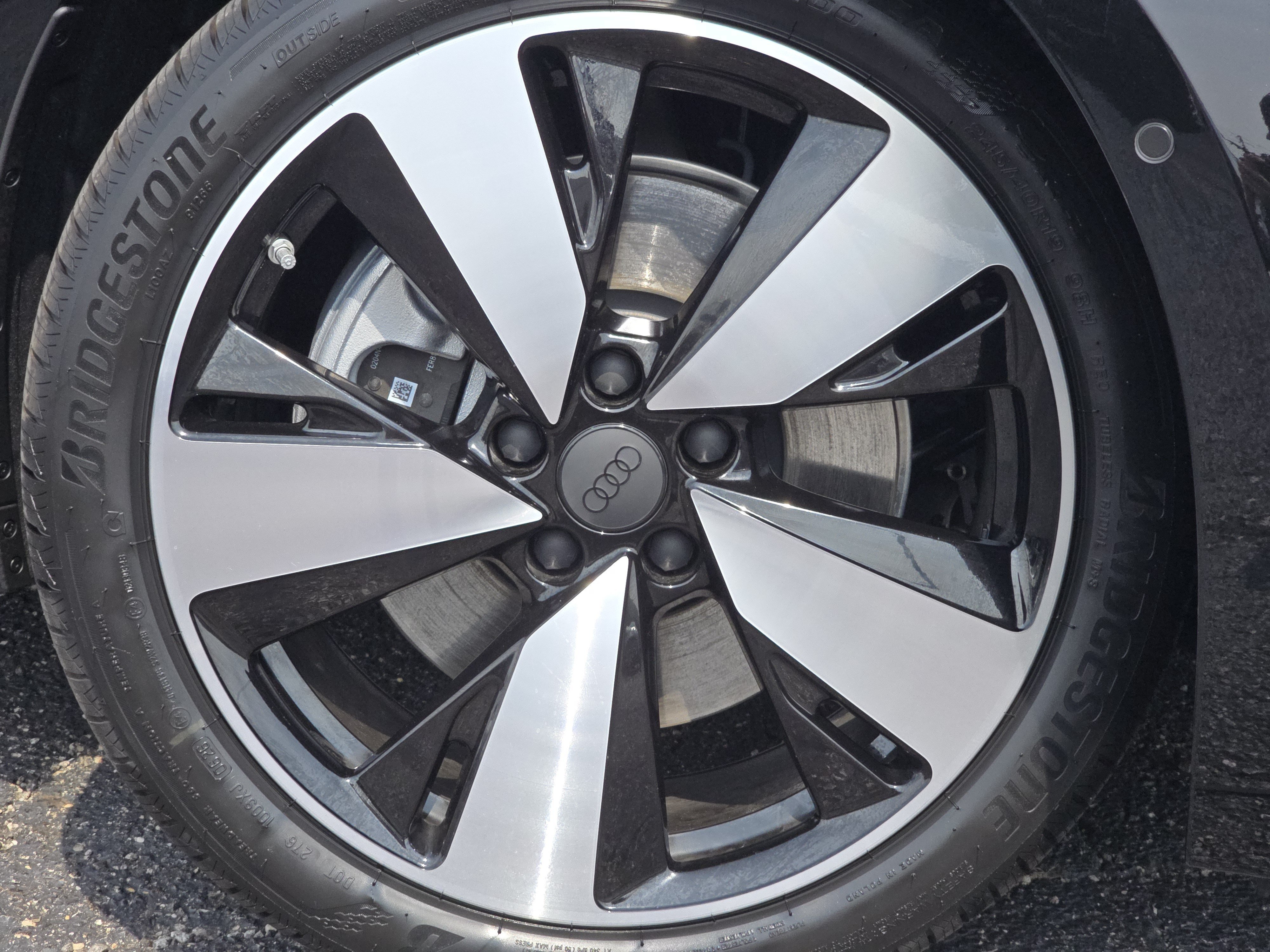 New 2026 Audi A5 Premium Plus AWD/4WD image 16