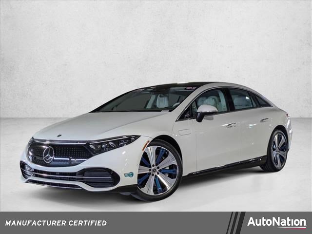 Certified 2023 Mercedes-Benz EQS 450+ 4MATIC Sedan