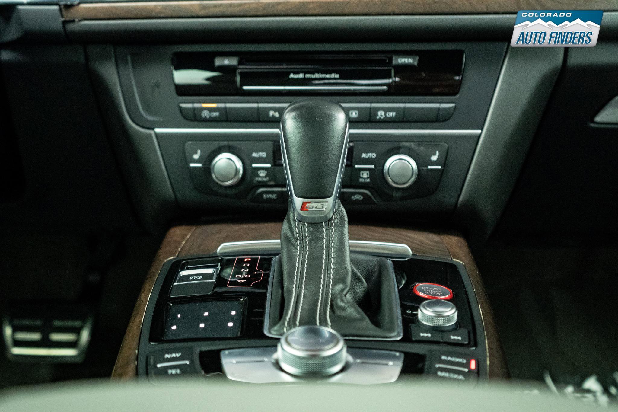 Used 2018 Audi S6 Prestige w/ Prestige Package AWD/4WD image 19