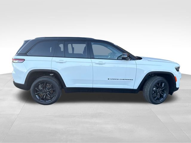 New 2025 Jeep Grand Cherokee Limited image 8