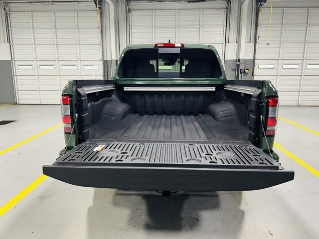 New 2026 Nissan Frontier Pro-X w/ Pro-X Convenience Package image 9