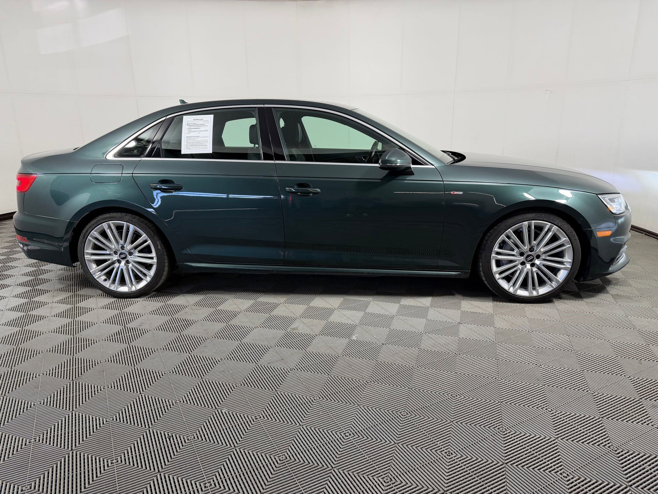 Used 2017 Audi A4 2.0T Premium Plus w/ Premium Plus Package AWD/4WD image 8