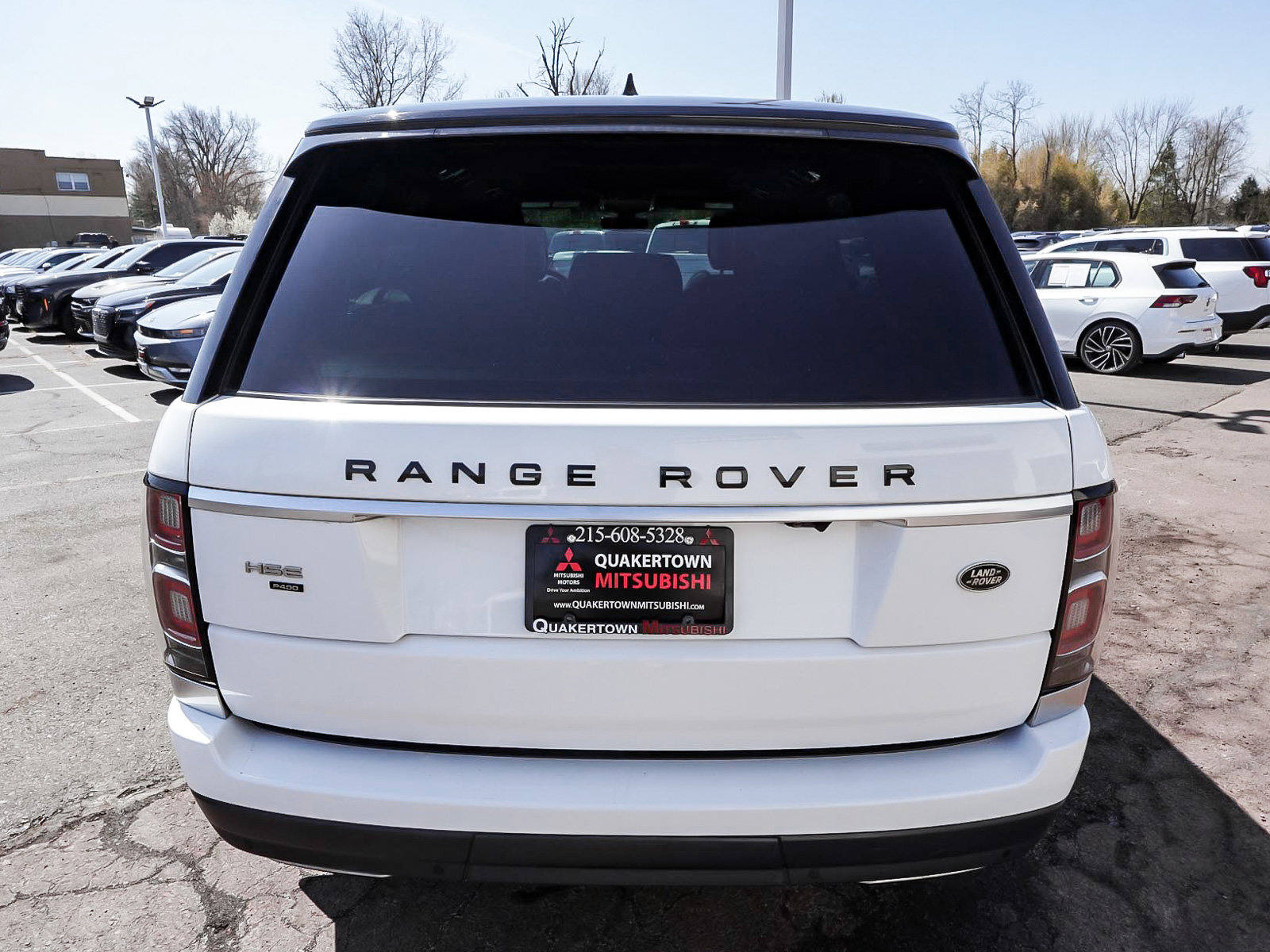 Used 2021 Land Rover Range Rover Westminster Edition AWD/4WD image 5