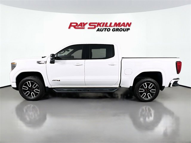 Used 2025 GMC Sierra 1500 AT4 w/ AT4 Premium Package image 4